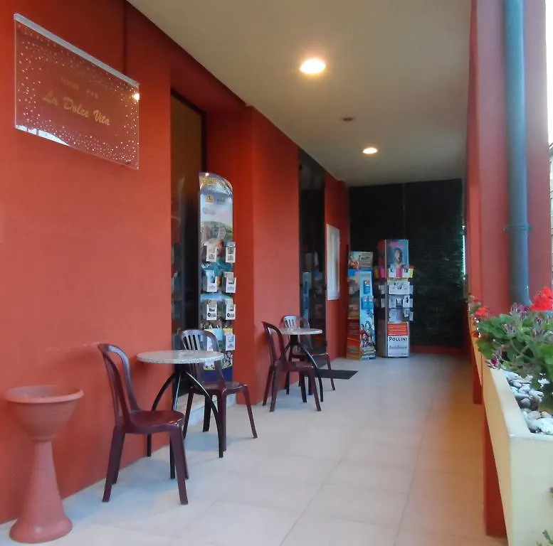 La Dolce Vita Rimini Hotel