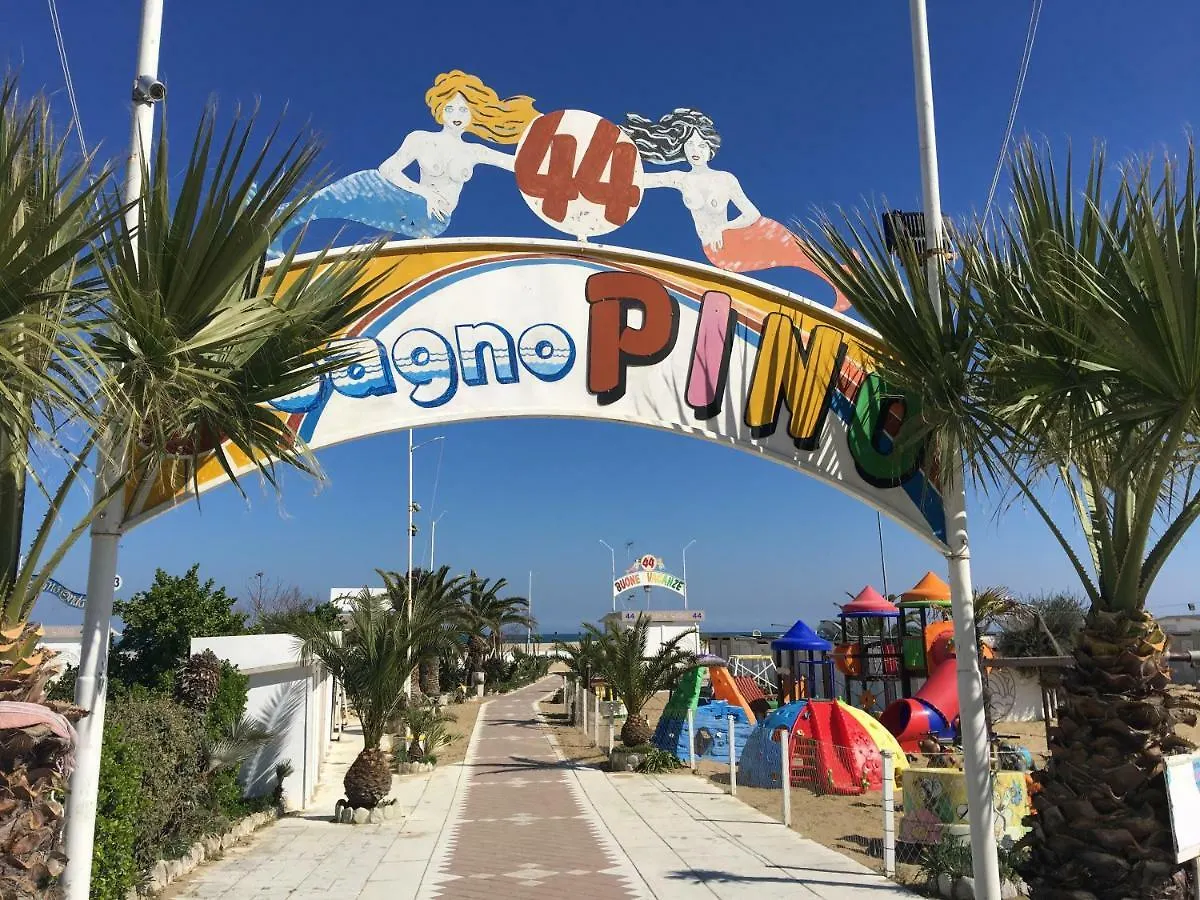 La Dolce Vita Rimini Italia